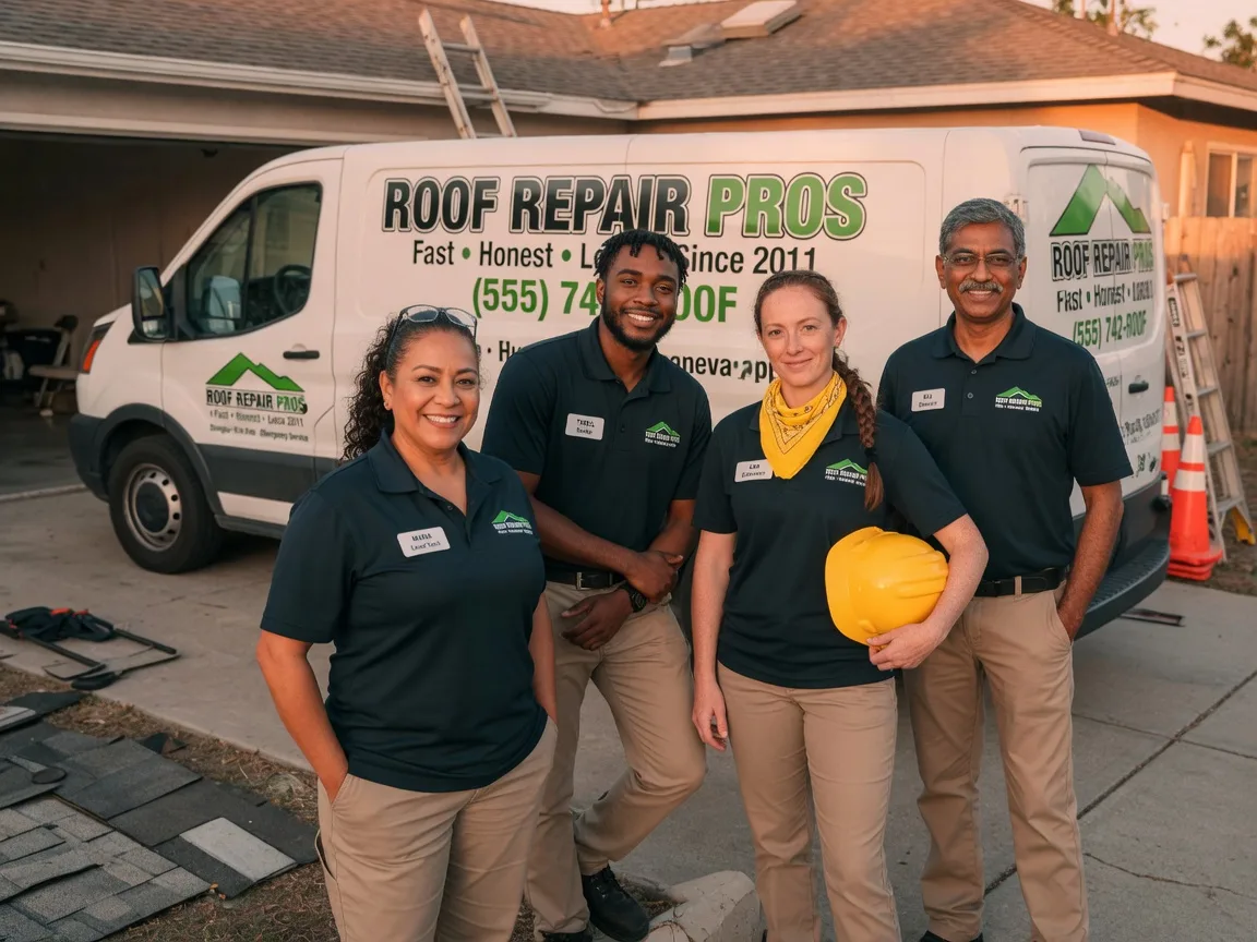 Roof Repair company in Valparaiso, IN